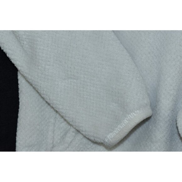 Patagonia Re-Tool Snap-T Women’s Jacket Size S Ivory Pullover Fleece -Flaws- - Picture 5 of 12